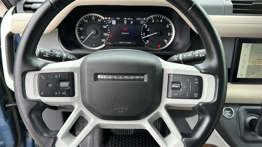 Certified 2023 Land Rover Defender 110 X-Dynamic SE image 14