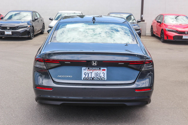 Used 2024 Honda Accord LX image 6