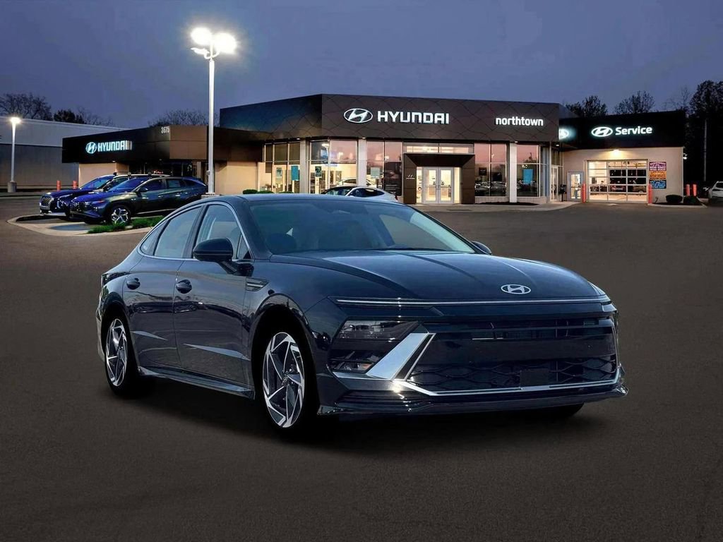 New 2026 Hyundai Sonata SEL AWD/4WD image 11
