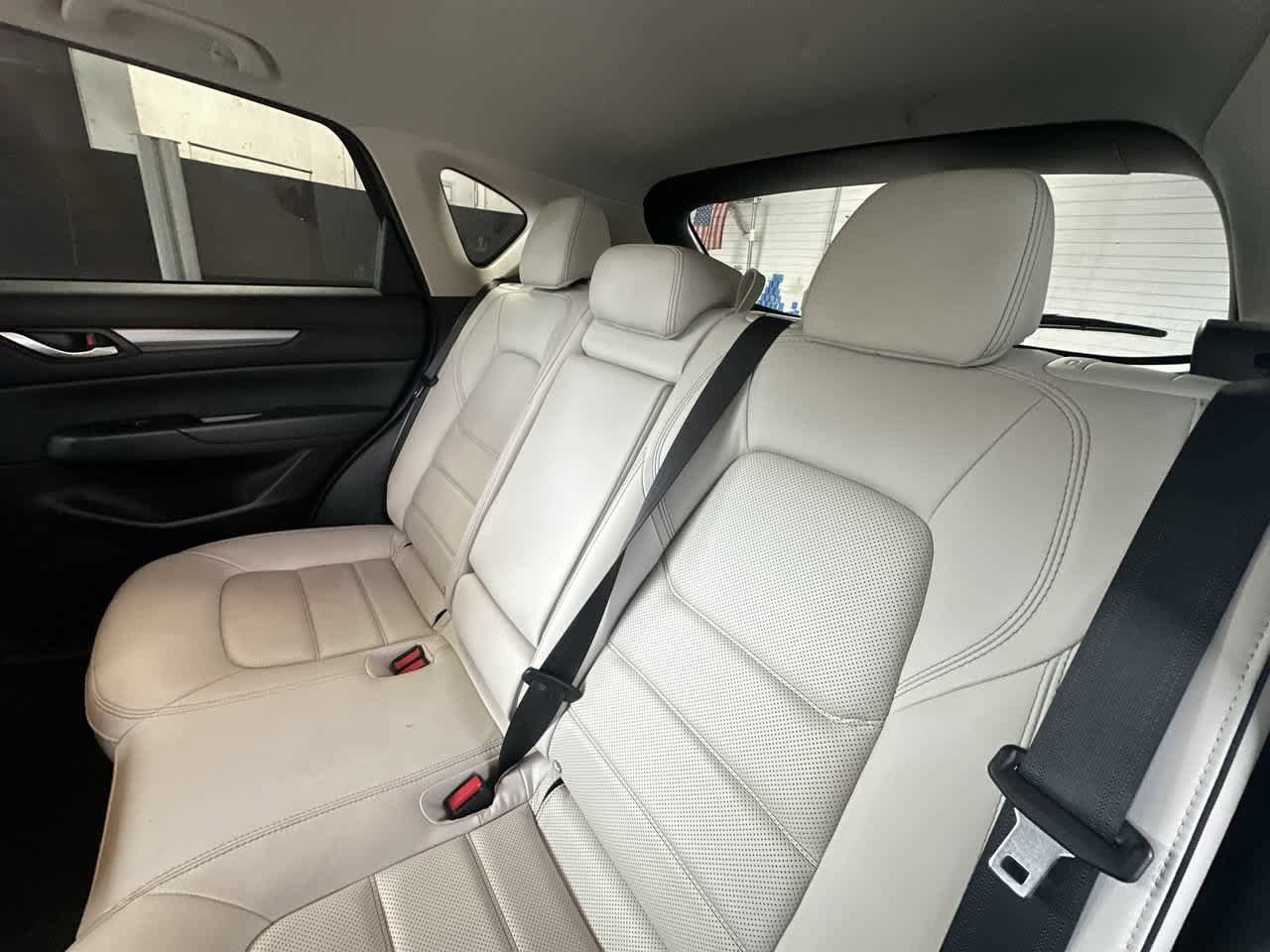 Used 2025 MAZDA CX-5 AWD 2.5 S w/ Preferred Package image 22