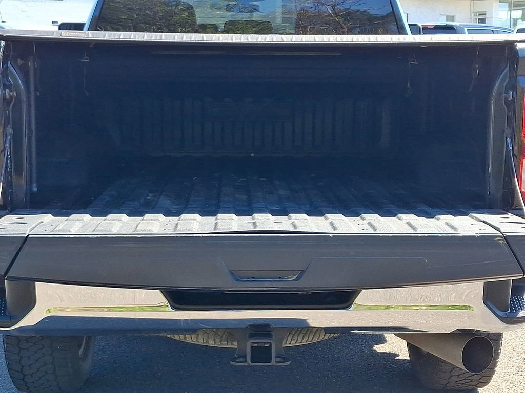 Certified 2022 GMC Sierra 2500 SLE w/ Gooseneck/5TH Wheel Package image 26