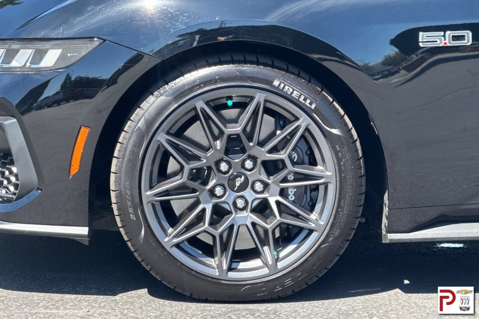 Used 2024 Ford Mustang GT w/ GT Performance Package RWD image 31