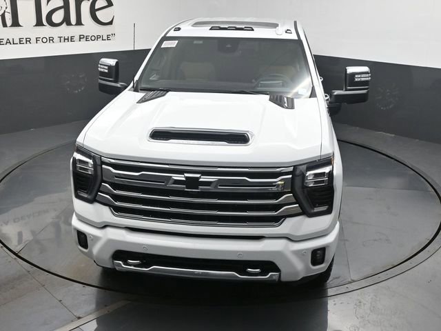 New 2026 Chevrolet Silverado 2500 High Country w/ High Country Premium Package image 24