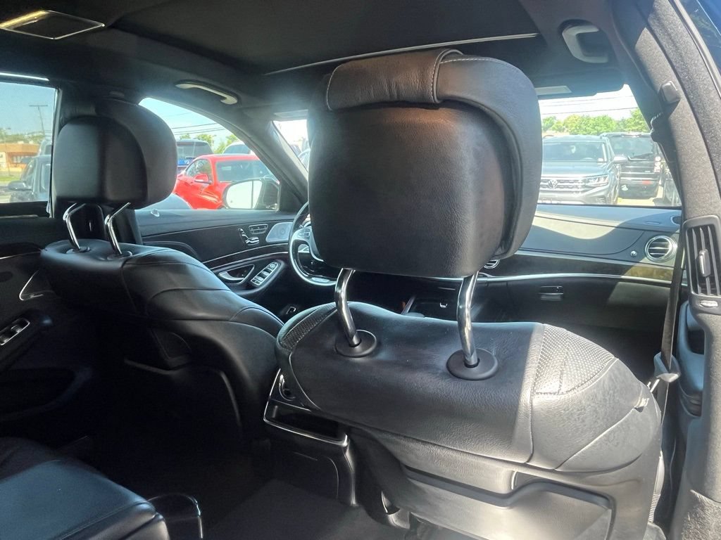 Used 2014 Mercedes-Benz S 550 Sedan image 11