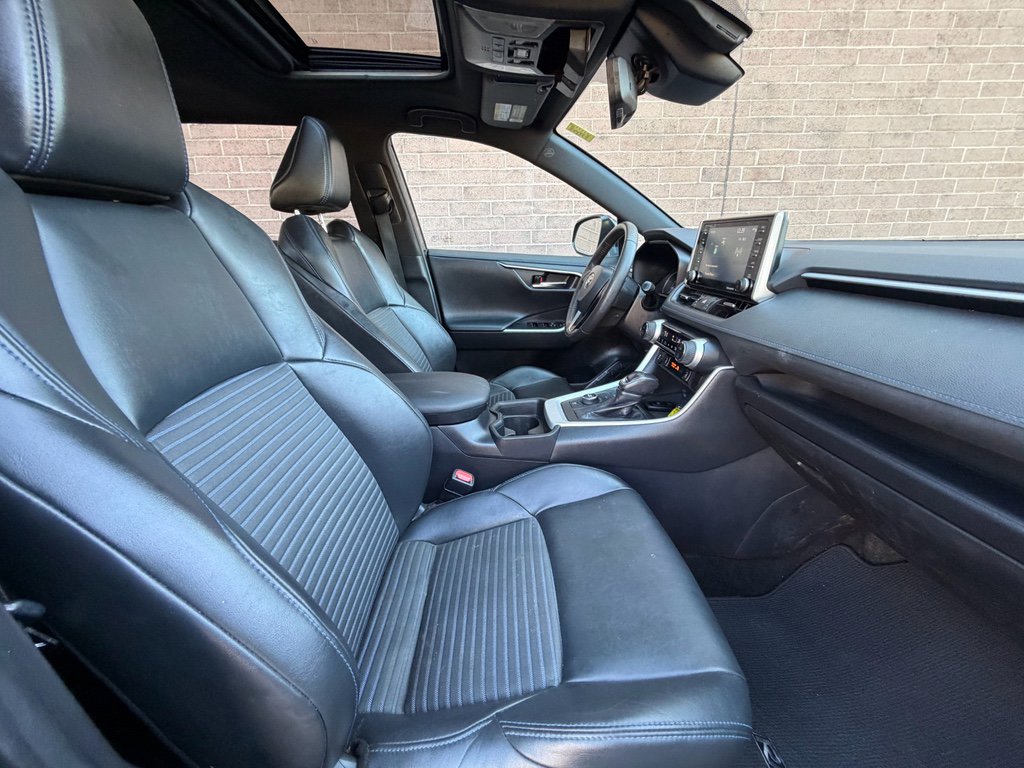 Used 2021 Toyota RAV4 XSE w/ XSE Grade Weather Package image 22