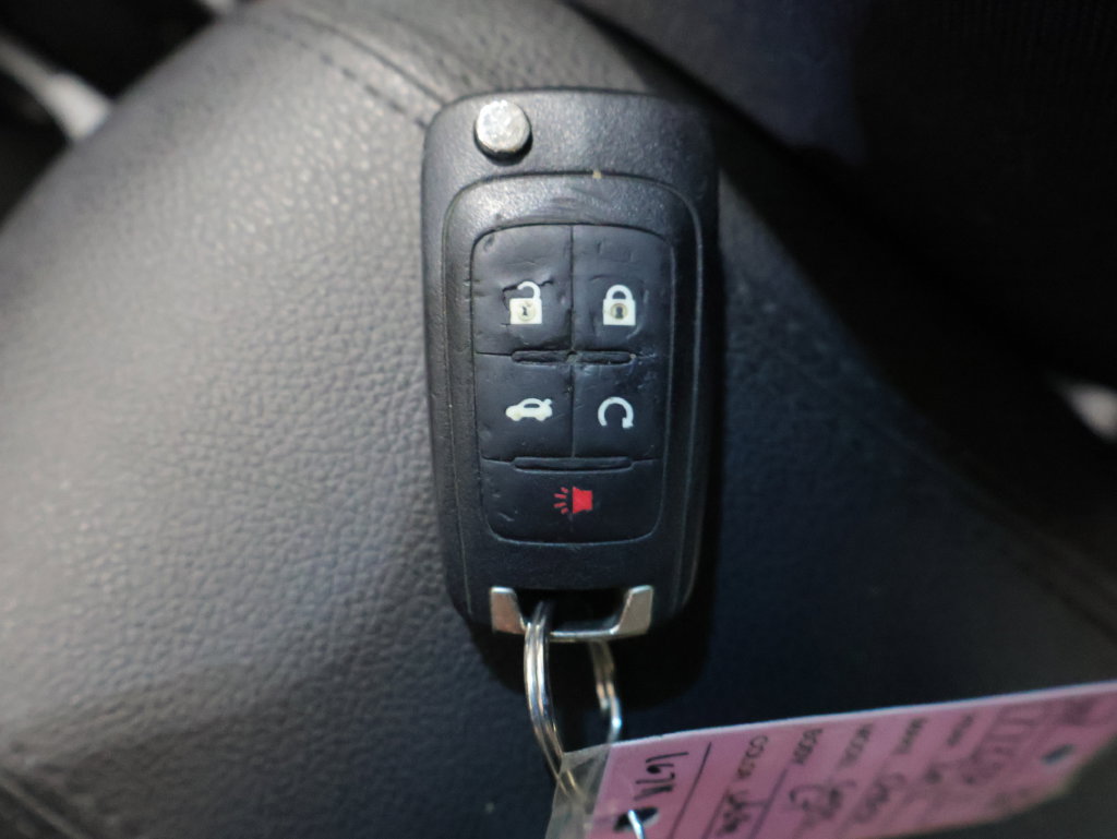Used 2012 Chevrolet Cruze LT FWD image 9