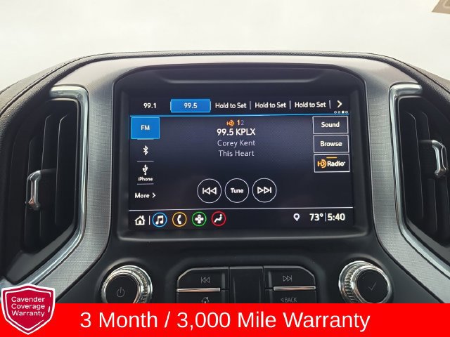 Used 2019 GMC Sierra 1500 SLT AWD/4WD image 8