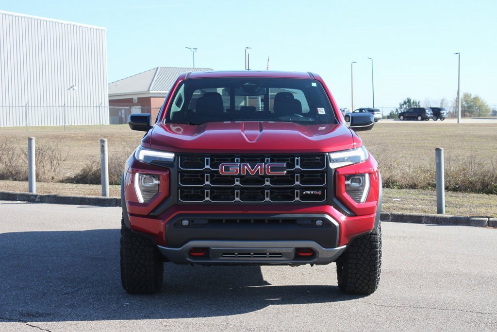 Used 2024 GMC Canyon AT4 w/ Canyon Safety Plus Package image 3