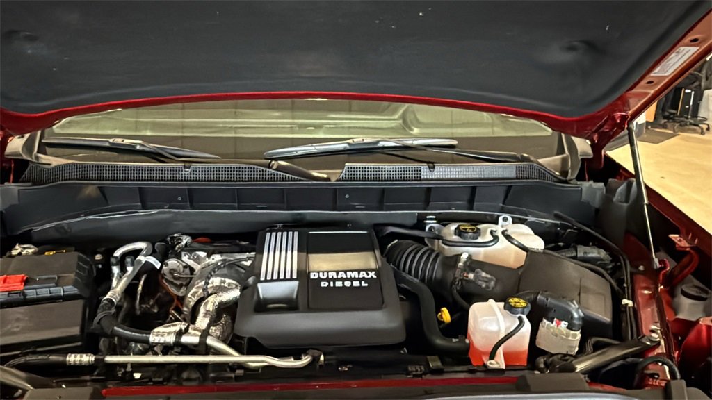 Used 2025 Chevrolet Silverado 1500 LTZ w/ LTZ Premium Package image 11