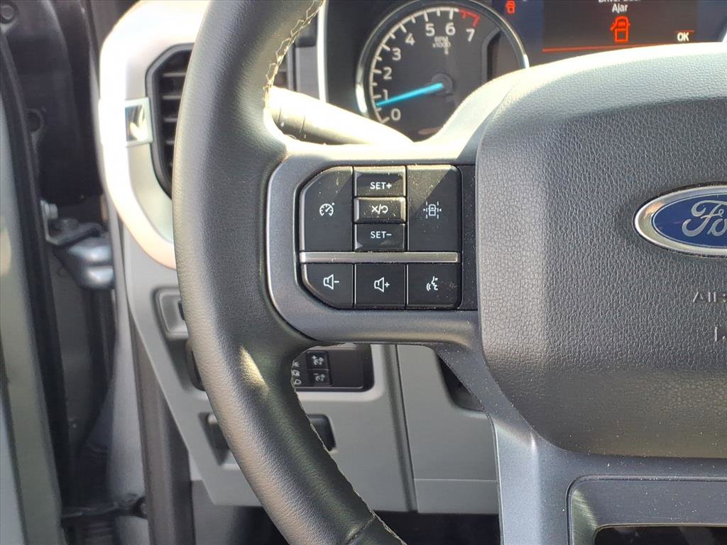 Used 2023 Ford F150 XLT w/ Equipment Group 302A High image 18