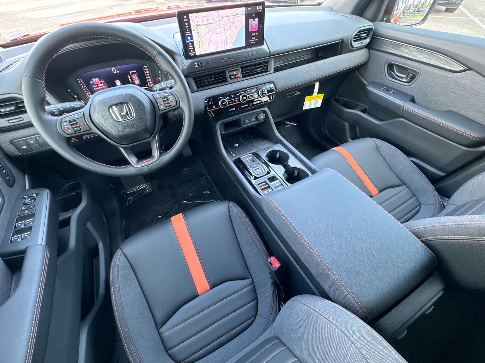 New 2026 Honda Passport TrailSport image 23