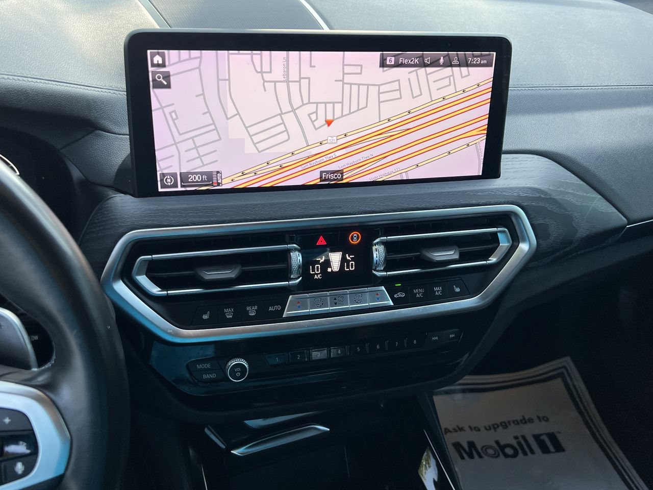 Used 2023 BMW X3 M40i w/ Parking Assistance Package AWD/4WD image 18