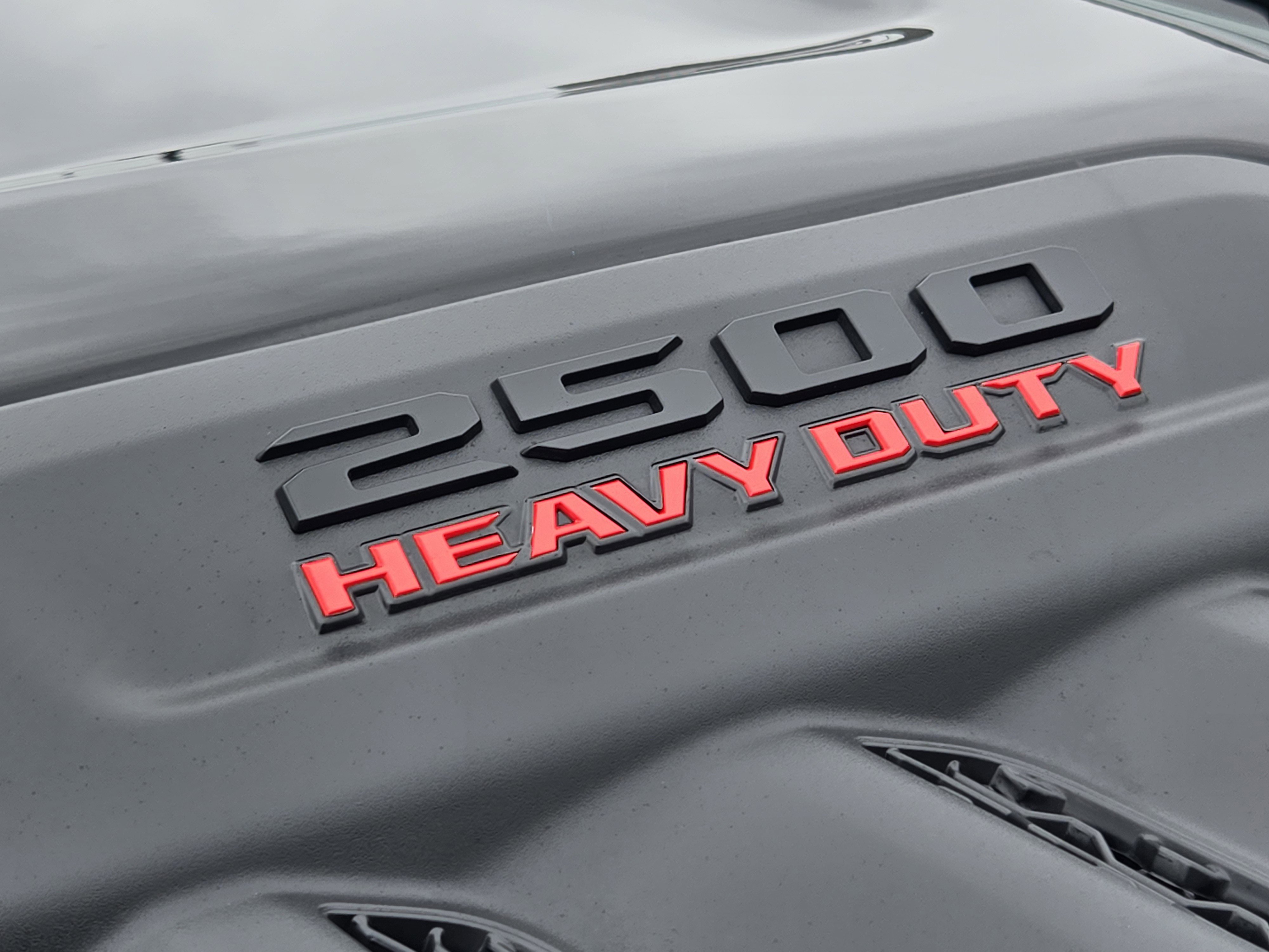 New 2026 RAM 2500 Laramie image 7