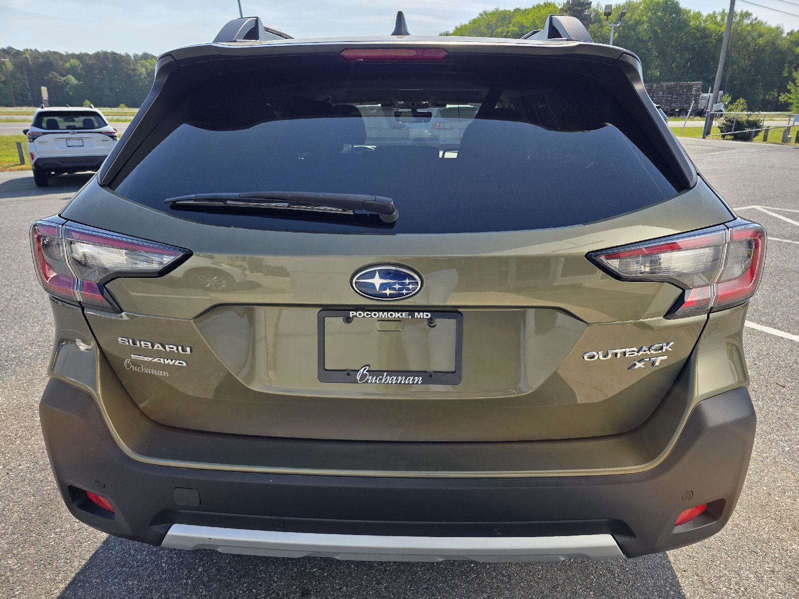 Certified 2024 Subaru Outback Limited XT AWD/4WD image 6