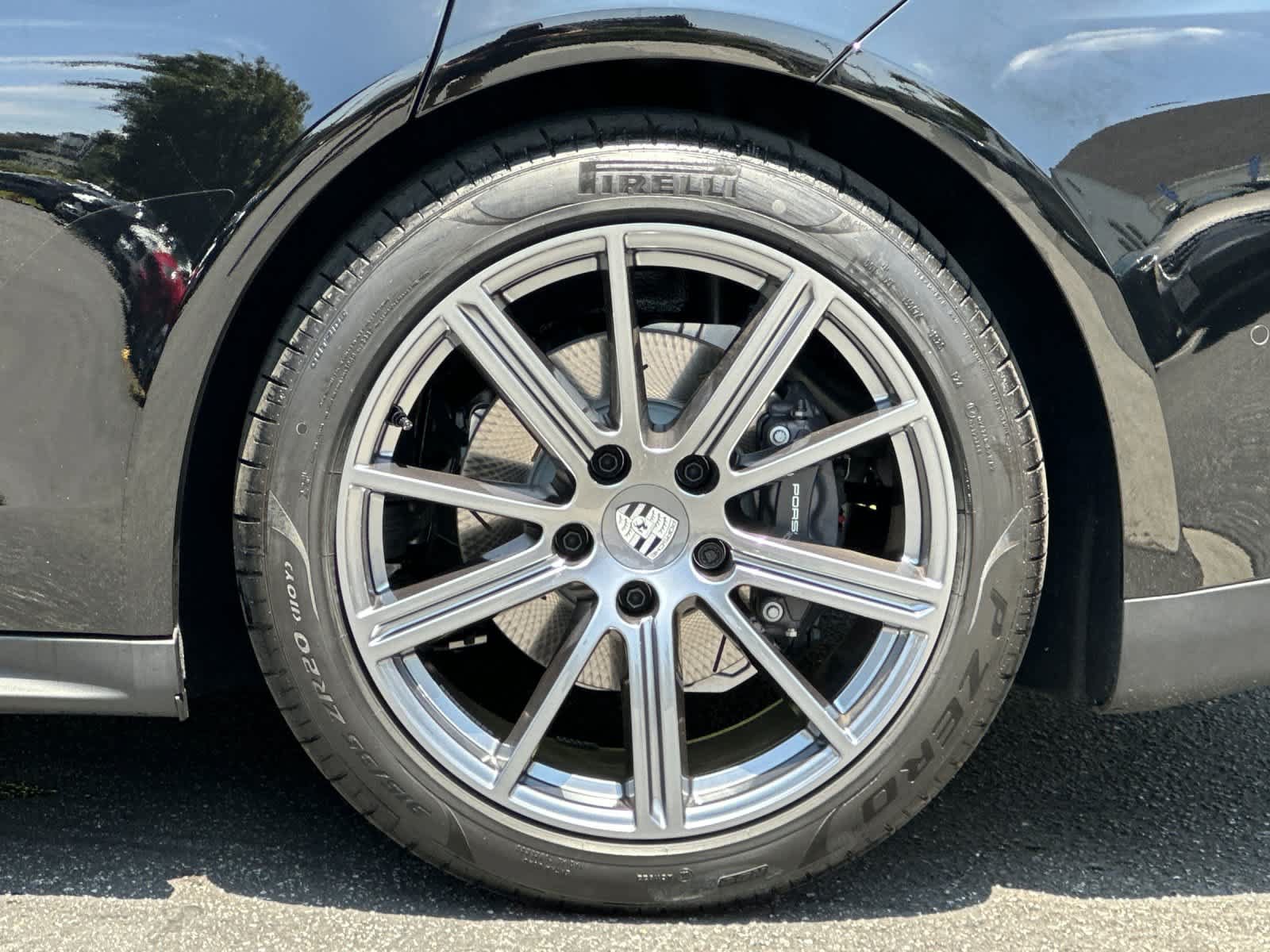 New 2025 Porsche Panamera 4 AWD/4WD image 31