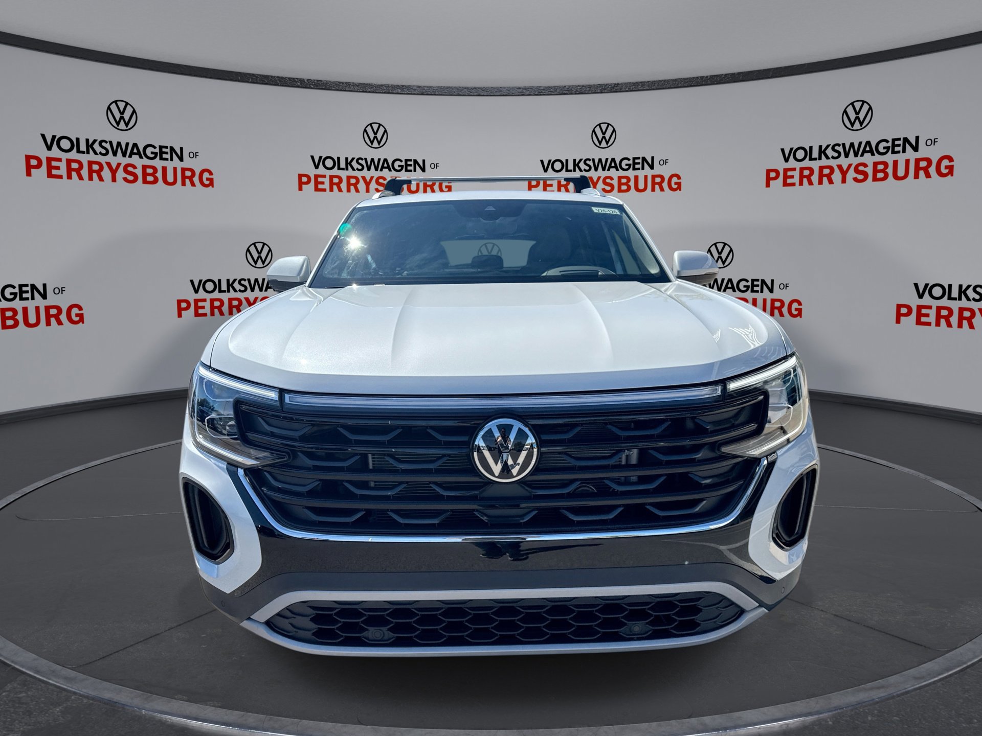 New 2026 Volkswagen Atlas Cross Sport SEL image 3
