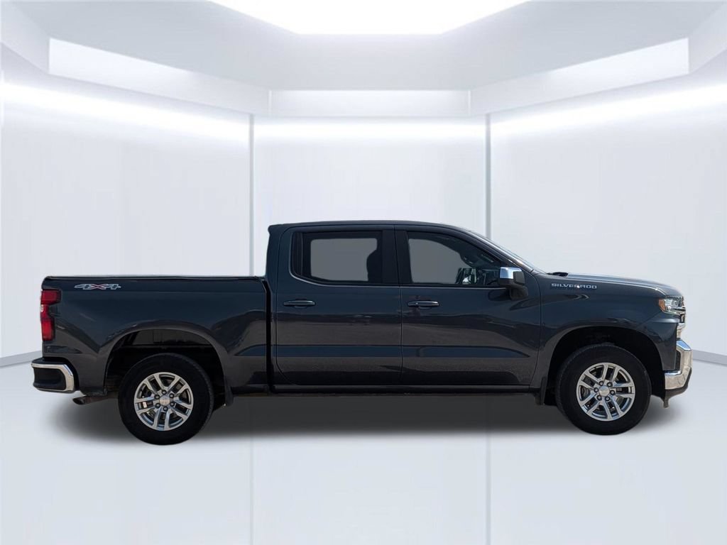 Used 2021 Chevrolet Silverado 1500 LT AWD/4WD image 7