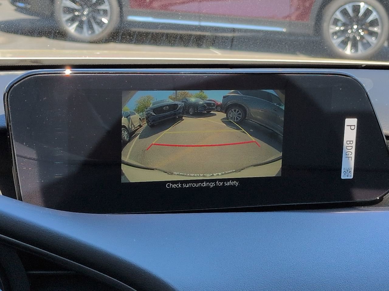 New 2026 MAZDA MAZDA3 2.5 S Sedan w/ Preferred Pkg FWD image 20