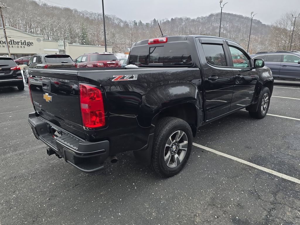 Used 2020 Chevrolet Colorado Z71 image 5