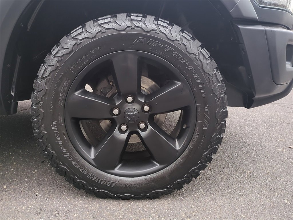 Used 2019 RAM 1500 Classic Warlock image 3