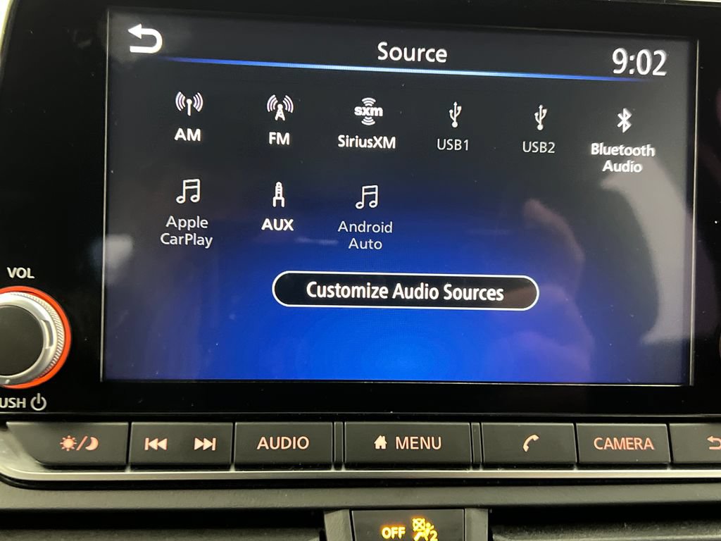 Used 2025 Nissan Altima 2.5 SV FWD image 53