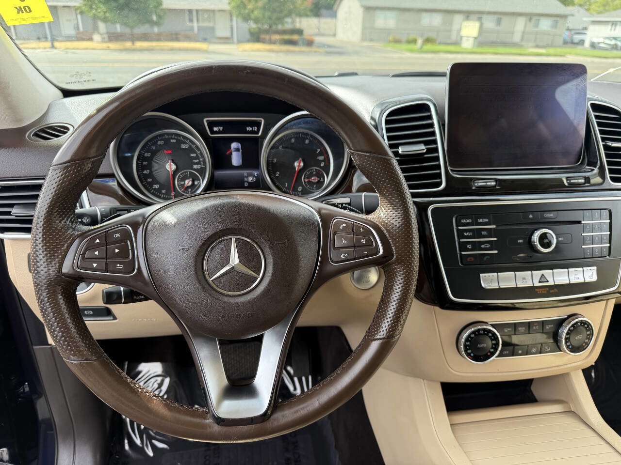 Used 2018 Mercedes-Benz GLE 350 4MATIC image 13