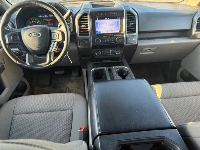 Used 2019 Ford F150 XLT w/ Equipment Group 302A Luxury AWD/4WD image 16