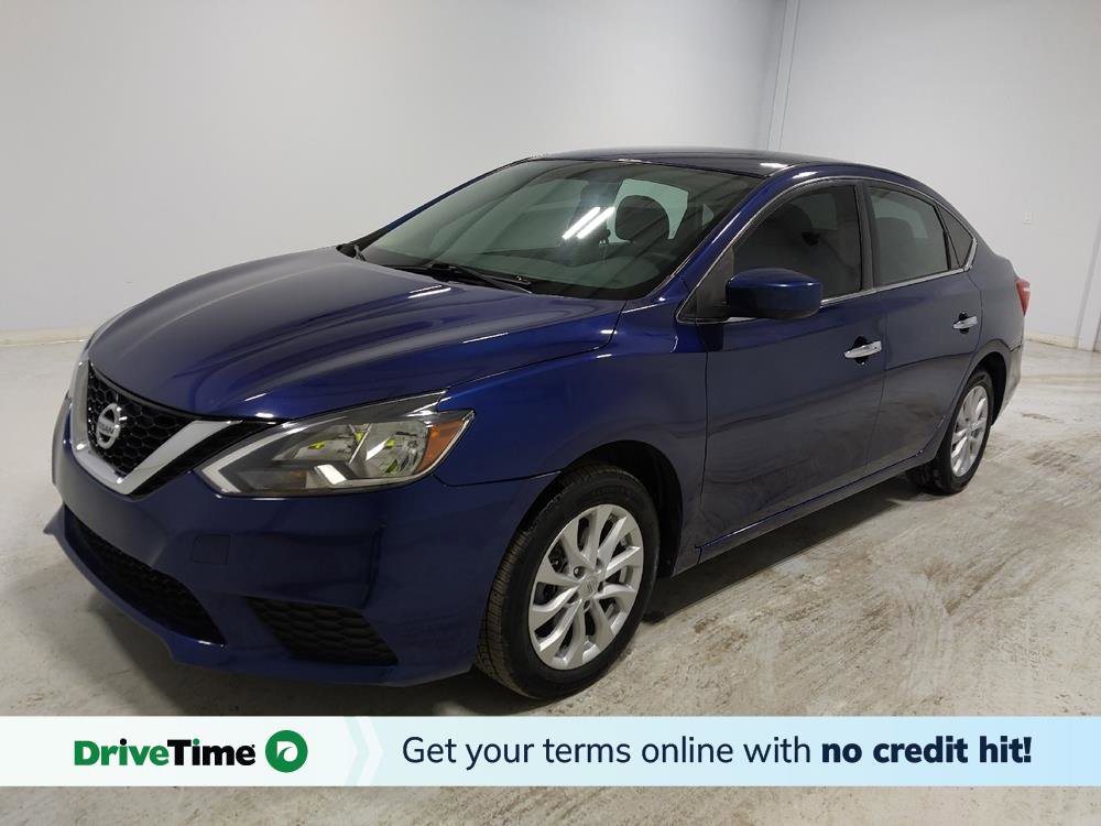 Used 2019 Nissan Sentra SV image 1