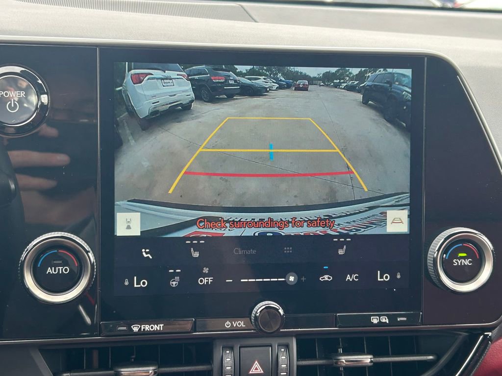 Used 2024 Lexus NX 350h AWD w/ Cold Area Package image 31