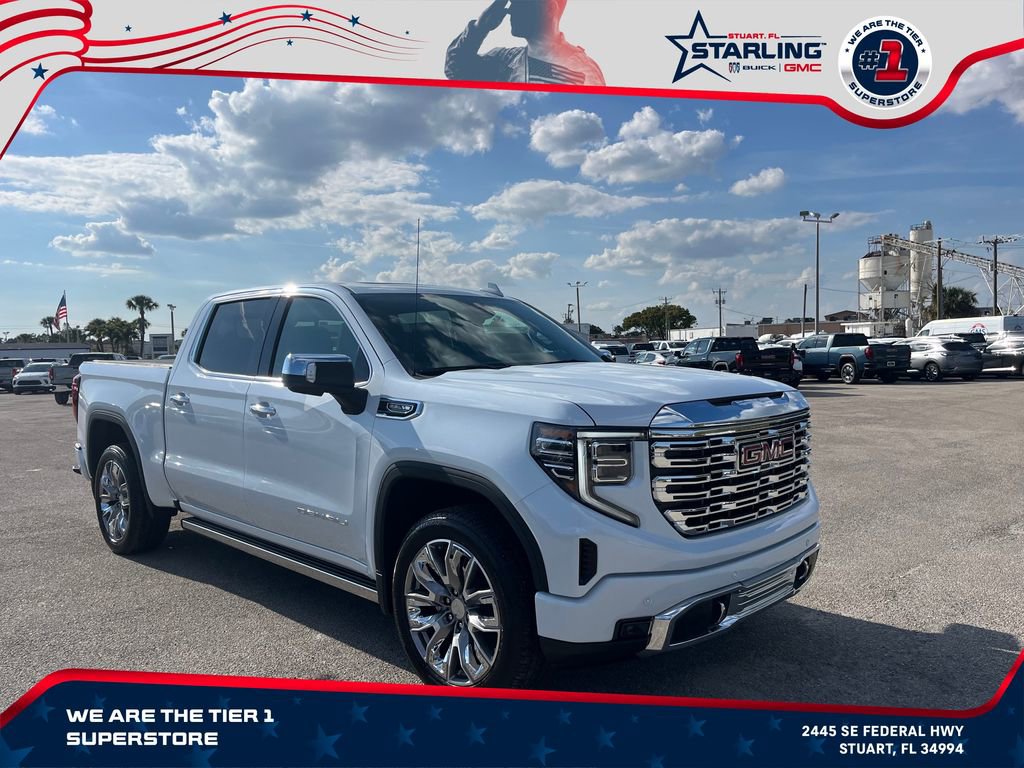 New 2026 GMC Sierra 1500 Denali AWD/4WD image 2