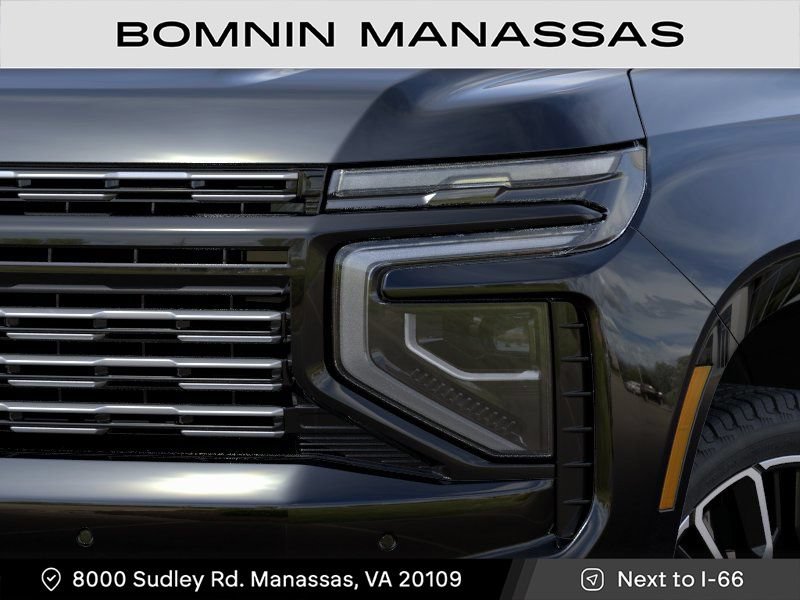 New 2026 Chevrolet Suburban High Country AWD/4WD image 10