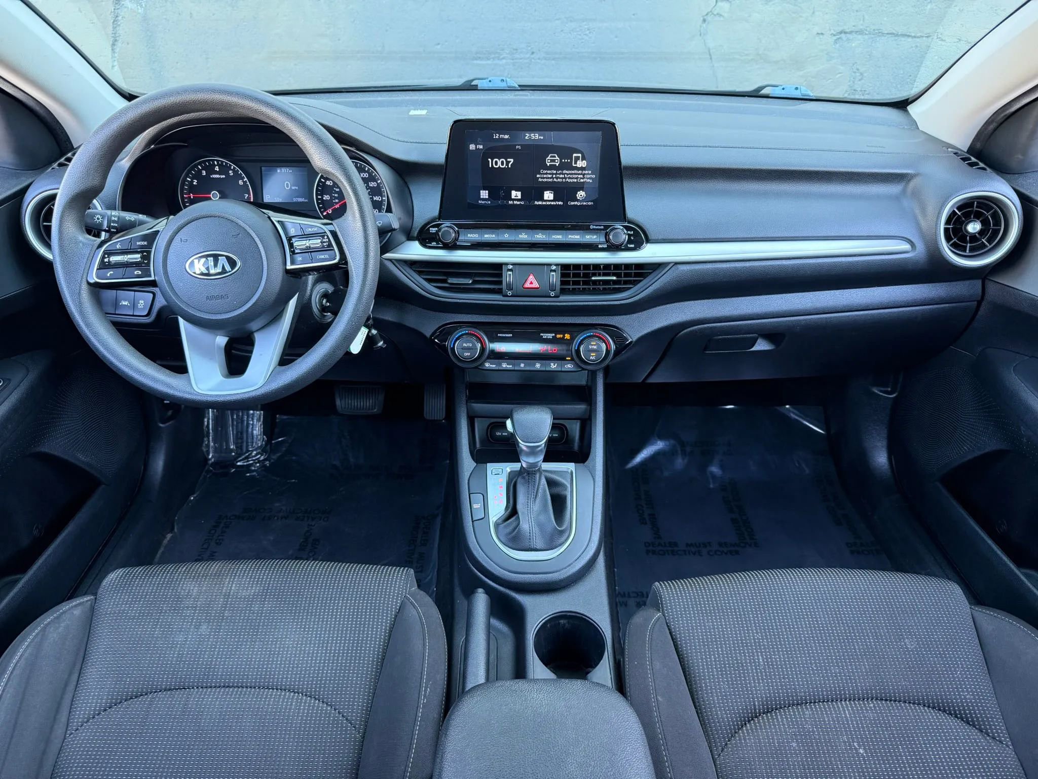 Used 2019 Kia Forte LXS image 9