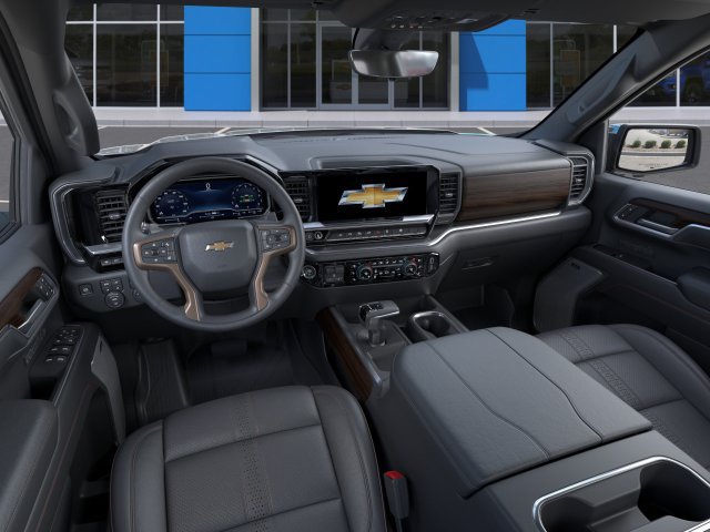 New 2026 Chevrolet Silverado 1500 High Country w/ High Country Premium Package AWD/4WD image 15