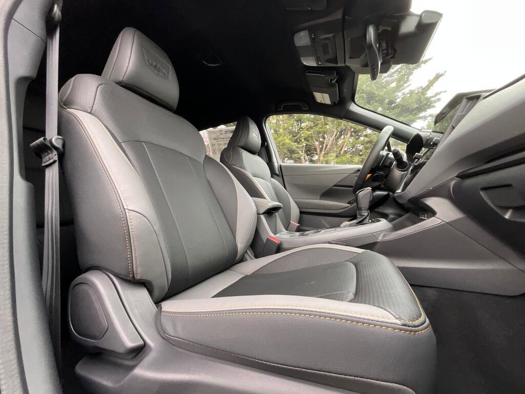 New 2026 Subaru Crosstrek 2.5i Wilderness image 12