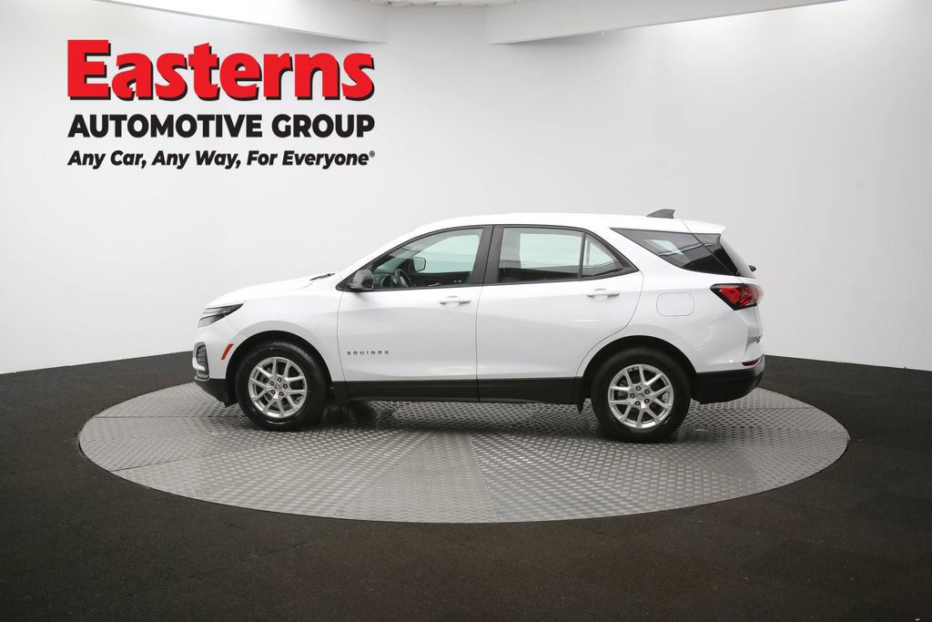 Used 2024 Chevrolet Equinox LS image 57