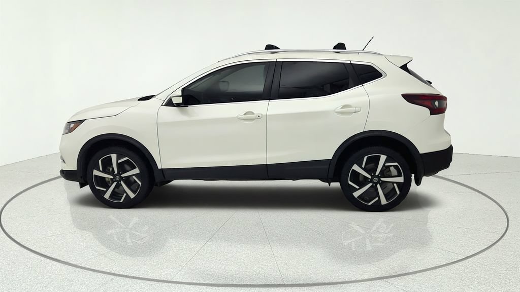 Used 2020 Nissan Rogue Sport SL FWD image 4