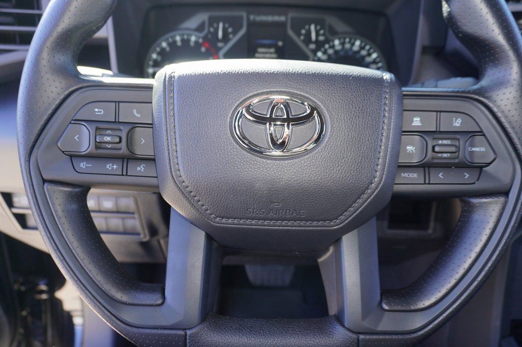 New 2026 Toyota Tundra SR image 10