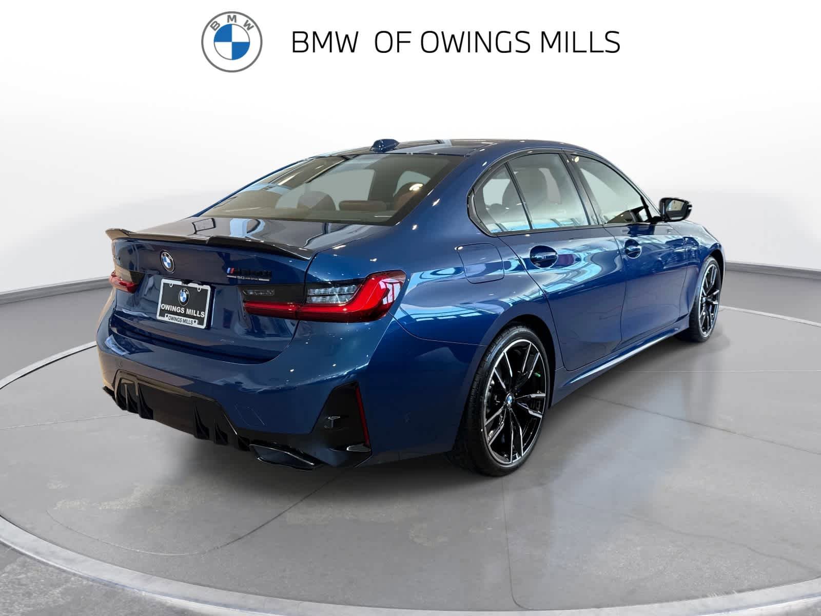 New 2026 BMW M340i xDrive w/ Premium Package AWD/4WD image 9