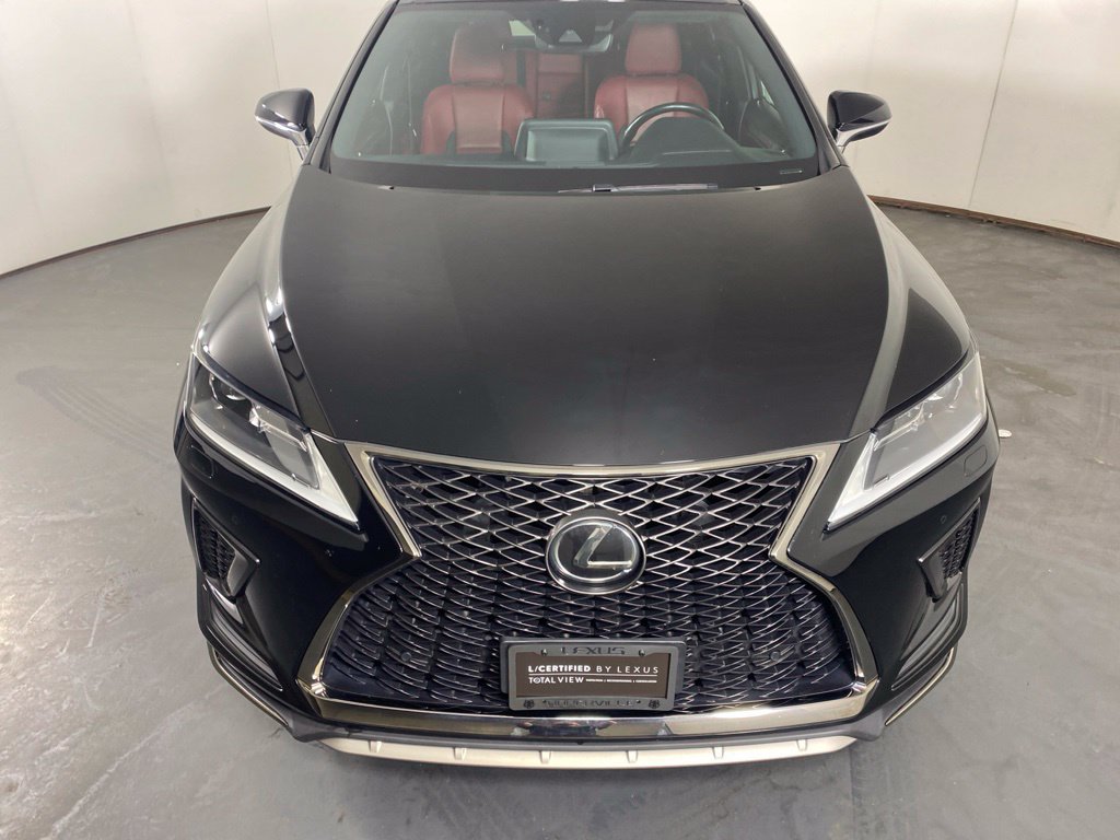Certified 2020 Lexus RX 350 F Sport w/ Cold Weather Package AWD/4WD image 7