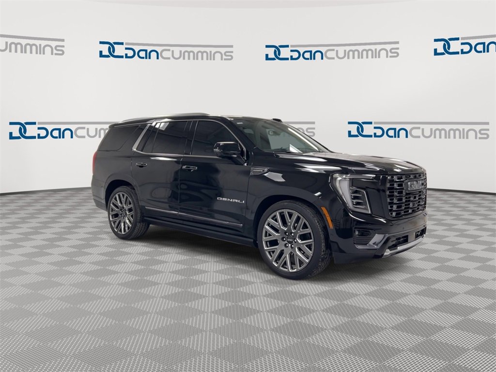 Used 2025 GMC Yukon Denali Ultimate image 2