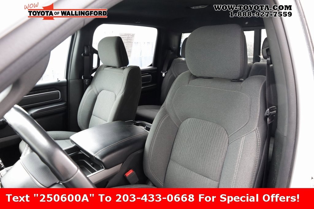 Used 2021 RAM 1500 Big Horn image 20