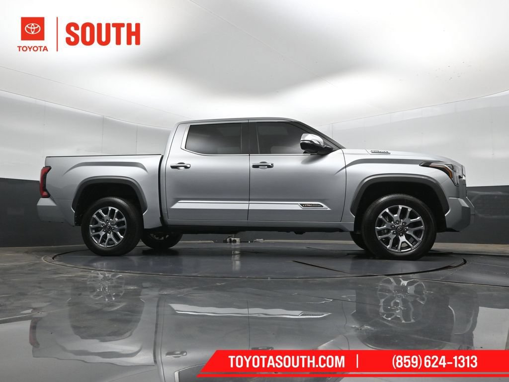 Used 2026 Toyota Tundra 1794 Edition AWD/4WD image 44