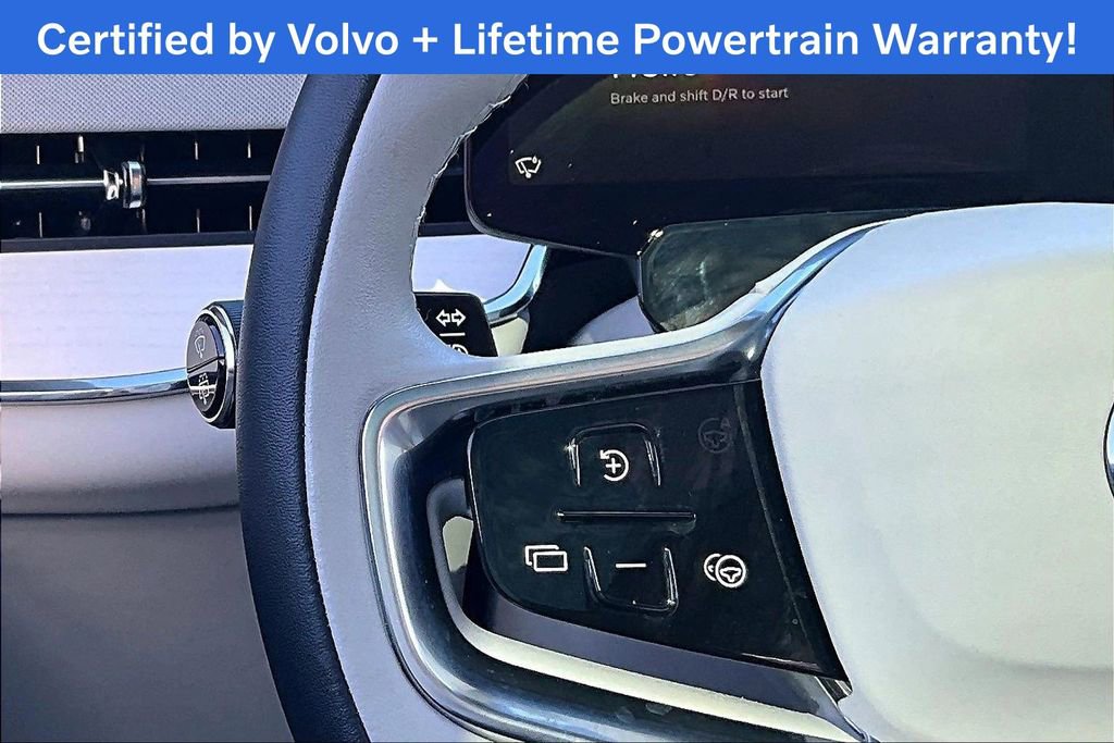 Certified 2025 Volvo EX90 Plus image 26
