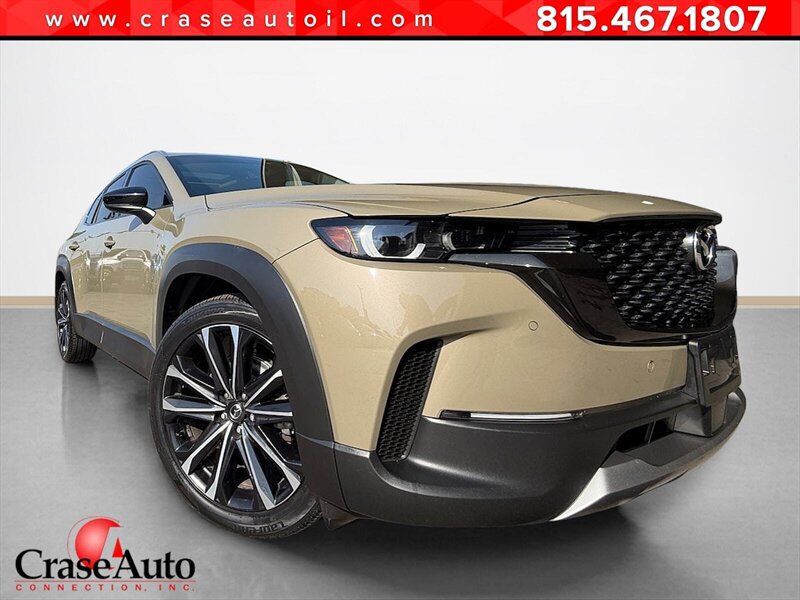 Used 2023 MAZDA CX-50 2.5 Turbo w/ Premium Plus Pkg AWD/4WD image 1