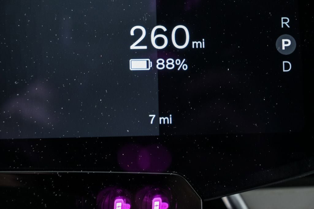 New 2026 Volvo EX90 Ultra AWD/4WD image 12