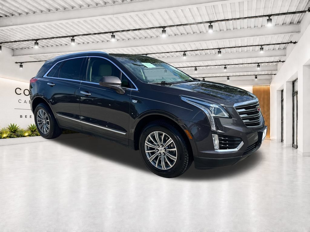 Used 2019 Cadillac XT5 Luxury FWD 360° Tour