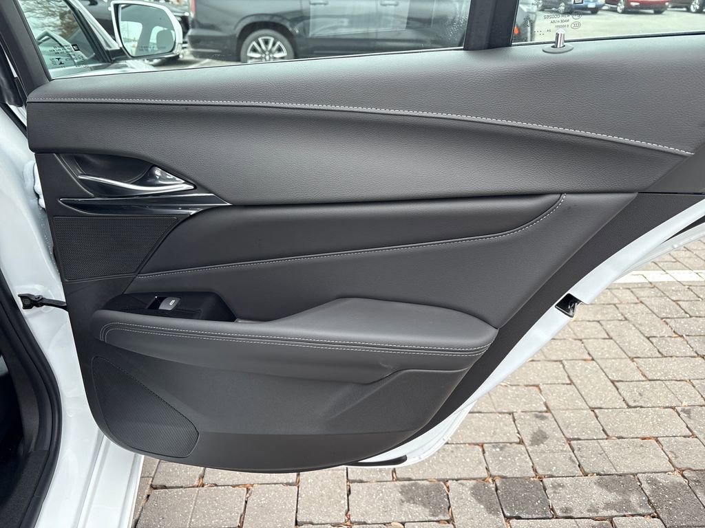 New 2026 Cadillac CT4 Luxury image 37