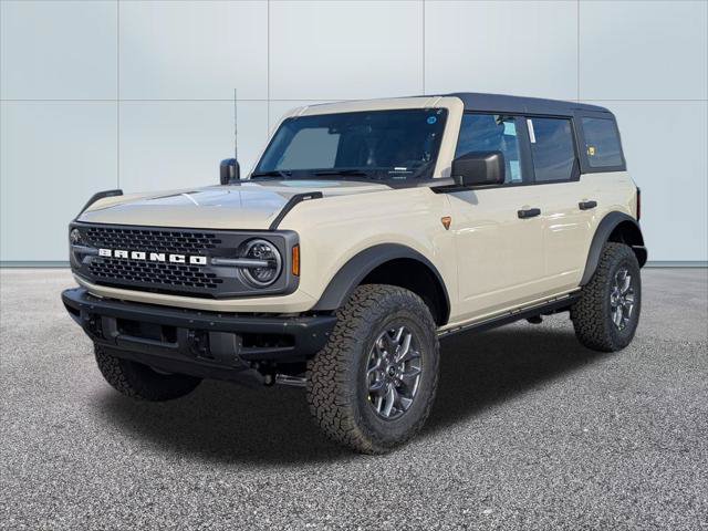 New 2025 Ford Bronco Badlands AWD/4WD image 1