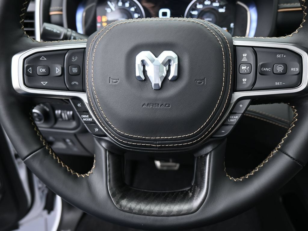 New 2026 RAM 1500 Tungsten AWD/4WD image 27