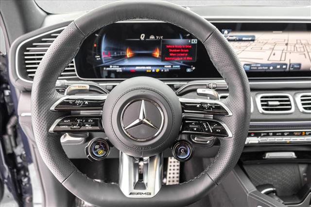 New 2026 Mercedes-Benz GLE 53 AMG AMG GLE 53 image 16